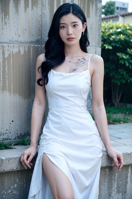 Lin Yueqing by Wang Xingchen /林乐清 by 王星辰/ Love is all around 完蛋我被美女包围了