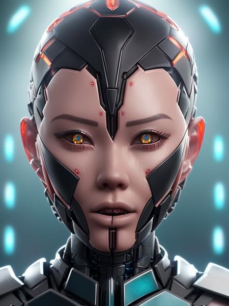 Rina's Robo Faces v2版本1.0 (ID: 4052)