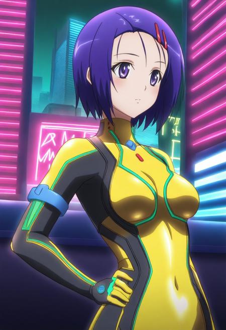 Haruna Sairenji - [To Love-Ru] - Commission