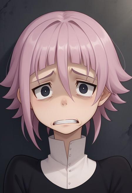 Crona - Soul Eater (Commission)