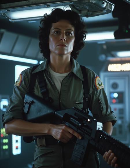 Ellen Ripley - Flux