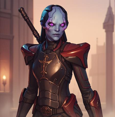 Chosen Assassin (XCOM 2)