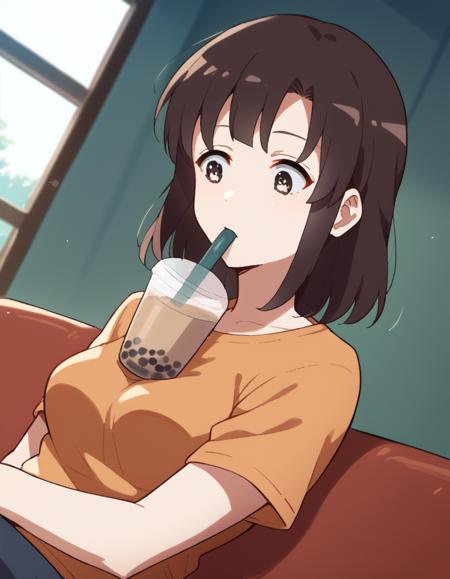 Megumi Katou (加藤 恵) - Saekano: How to Raise a Boring Girlfriend (Saenai Heroine no Sodatekata) (冴えない彼女〈ヒロイン〉の育てかた)