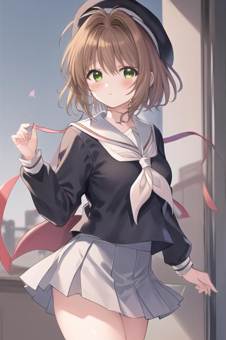 kinomoto_sakura_school_uniforms