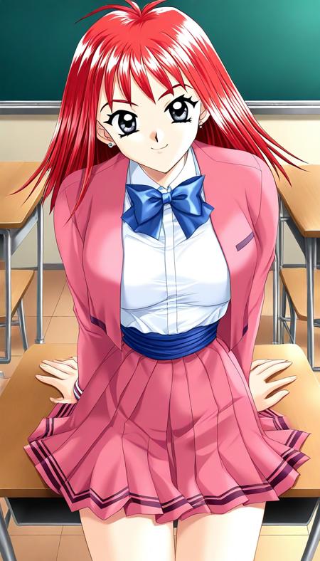 橘真由美 illustrious/Pony XL Tachibana Mayumi(kakyuusei)版本illustrious_XL (ID: 1111303)