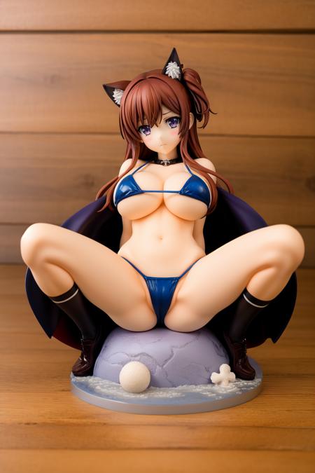 [PVC Style Model]Movable figure model