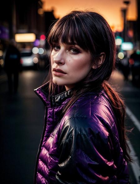 Courtney Laplante | Spiritbox Vocalist