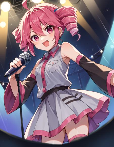 Teto Kasane (重音テト) - Vocaloid