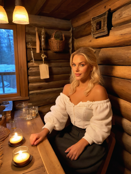Victoria Kjær Theilvig - Miss Universe 2024 [SDXL|SD1.5]