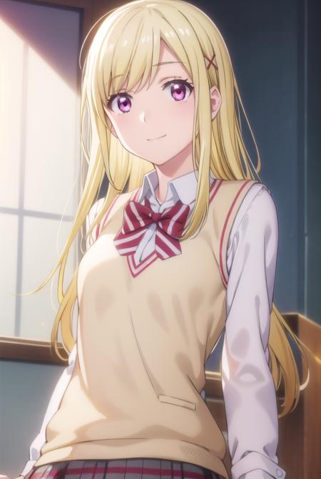 Urara Shiraishi (白石 うらら) - Yamada-kun and the Seven Witches (山田くんと7人の魔女)
