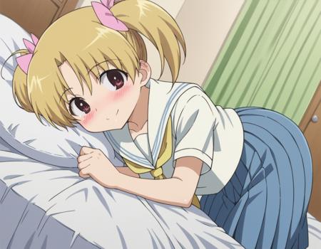 Mikazuki Kiryuu (桐生三日月) - Kiss x Sis (キス×シス)