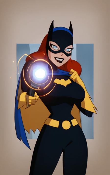 Batgirl (TNBA) The New Batman Adventures