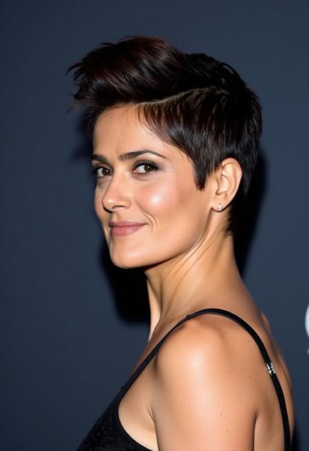 Salma Hayek - Flux1