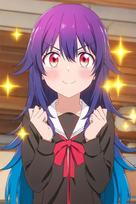 Umika Konohoshi || Hoshikuzu Telepath版本v1.0 (ID: 203689)