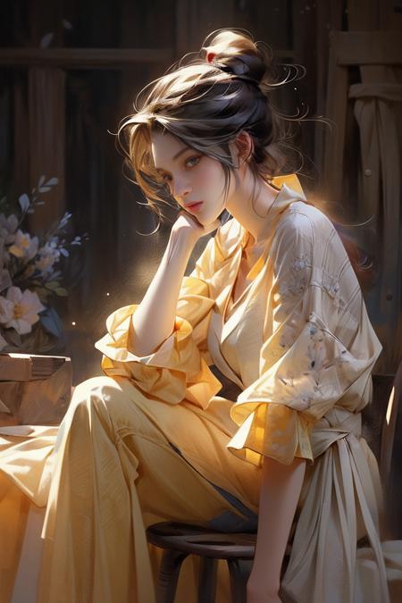 帅姐姐