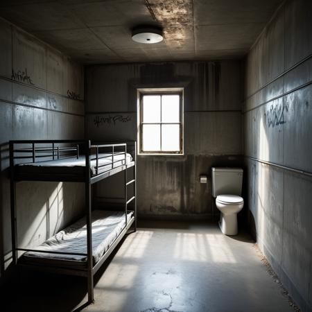 Prison background 2