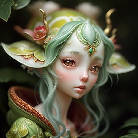 Dolls by Marina Bychkova