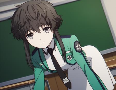 Shizuku Kitayama (北山 雫) - The Irregular at Magic High School (Mahouka Koukou no Rettousei) (魔法科高校の劣等生)
