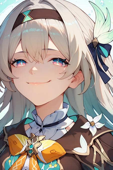 smug face meme