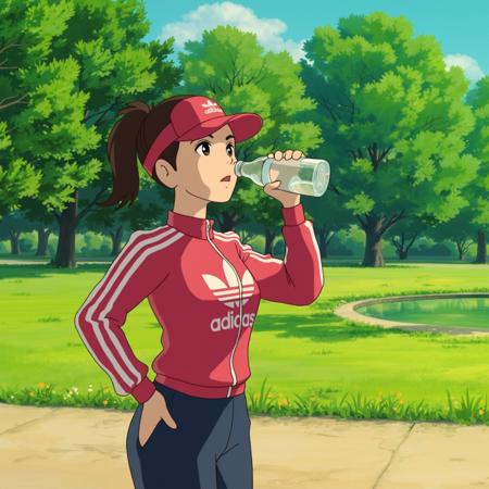 Miyazaki anime