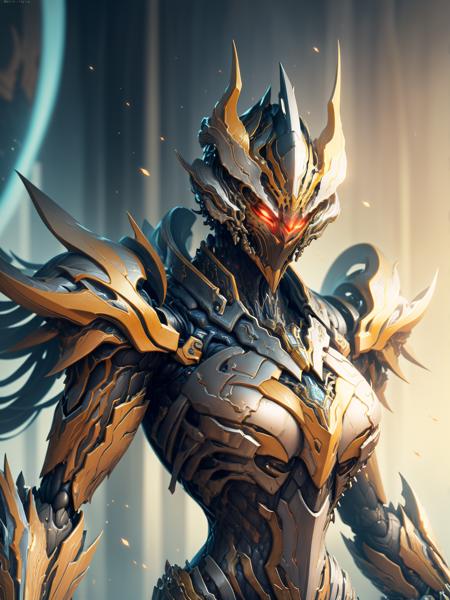 WARFRAME Mecha