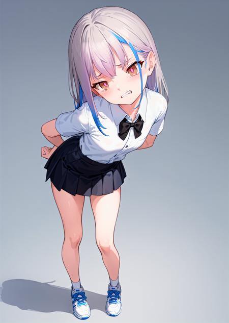 As109 Style 画风模仿 Mainly For Face 脸模