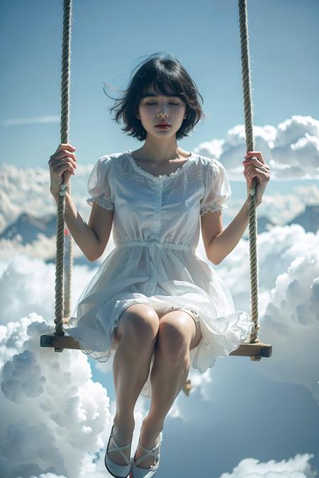 Sky's Edge (Cloud Photography) 天空之境