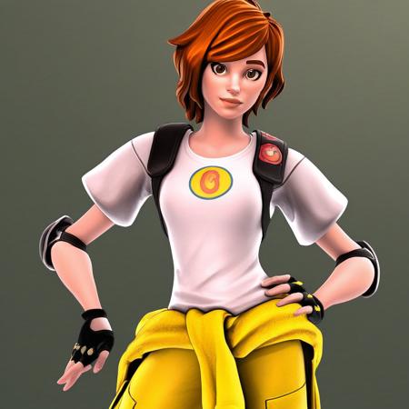 April O' Neil (Fortnite)