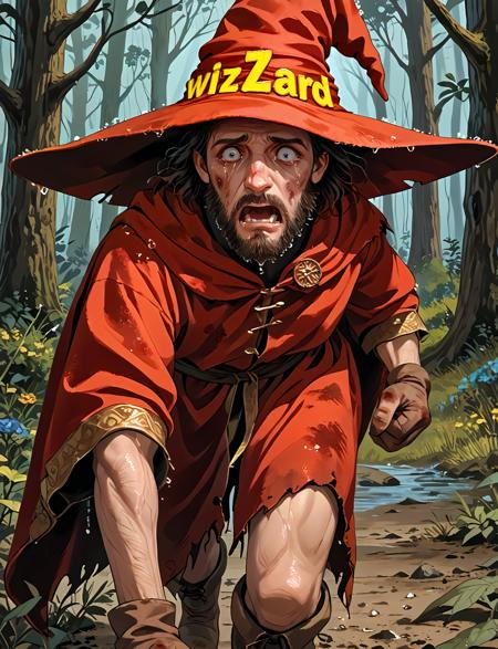 Rincewind (Discworld)版本v1 (ID: 784052)