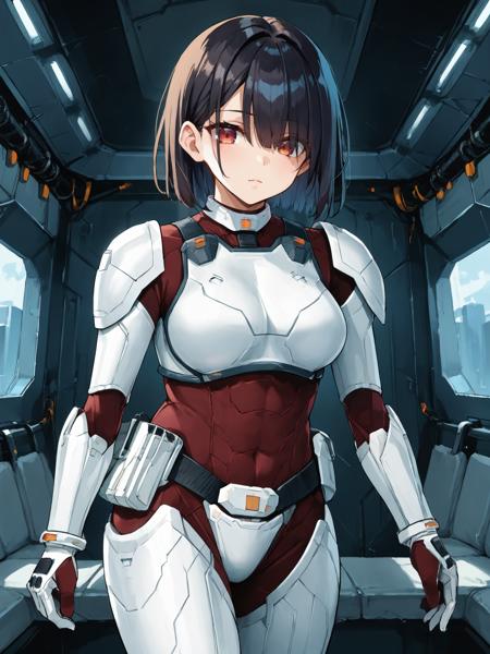Combat suit 戦闘服 | Terra Formars live action movie テラフォーマーズ 実写映画 (2016)