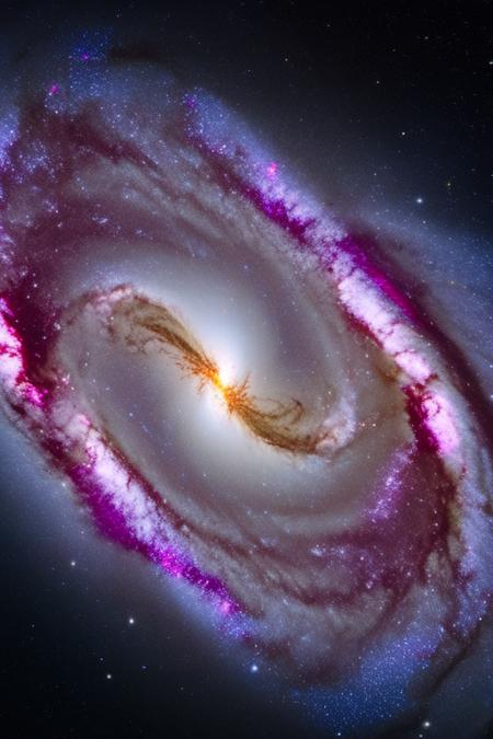 Realistic Space Images XL V2