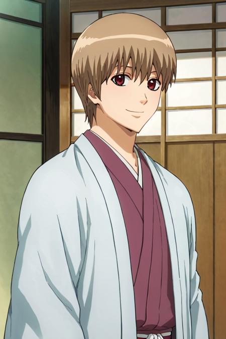 Okita Sougo - Gintama (Pony)