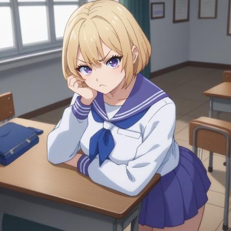 Umino Sachi from Kakkou no Iinazuke / PonySDXL版本v1.0 (ID: 488185)
