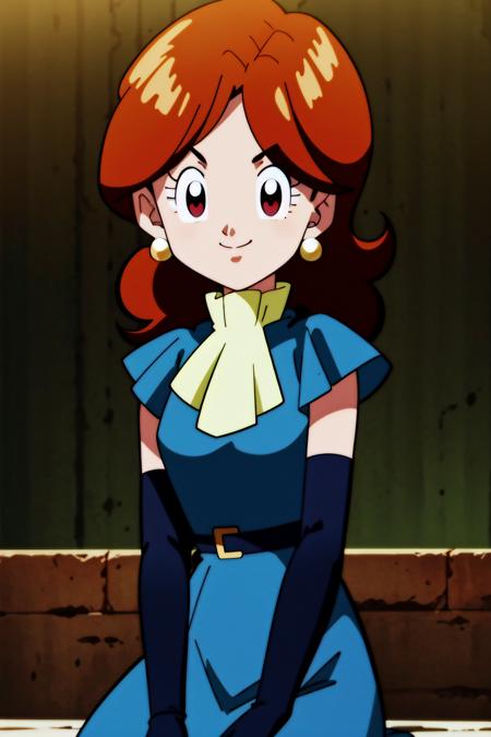Sanka Coo - Dragon Ball Super
