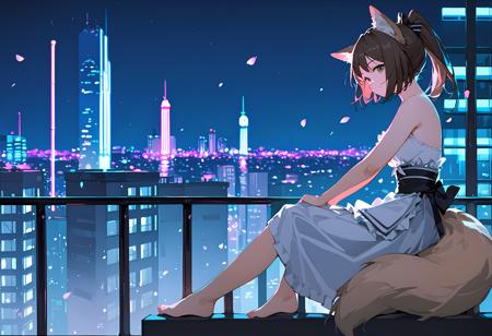 [SD1.5 & PONY] Arknights Perfumer | 明日方舟 调香师 (3 in 1)