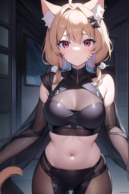 Squchan - Vtuber - COMMISSION