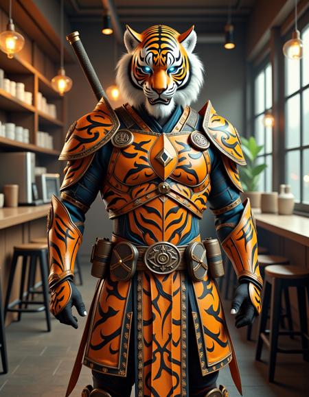 Exquisite armor-Flux