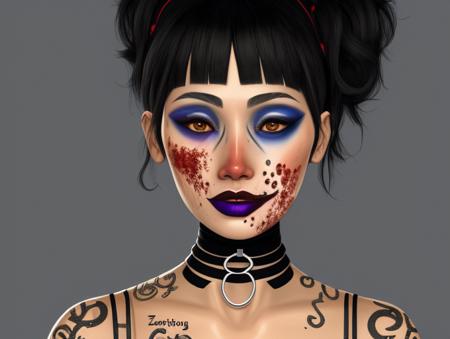 Zawora | The Witness | Love, Death & Robots