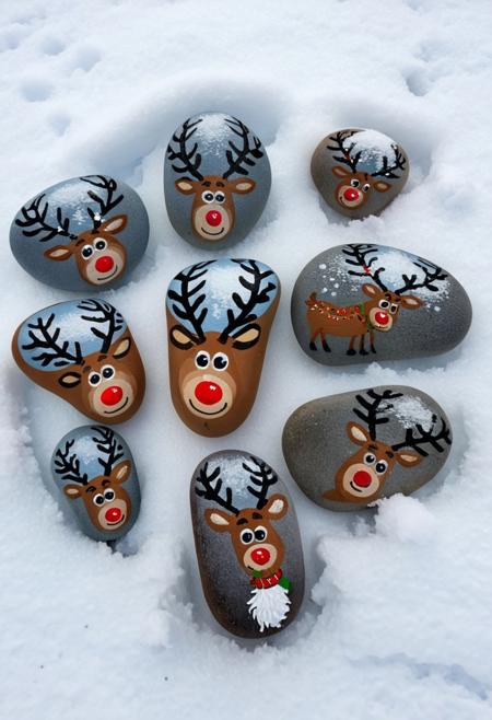 Happy Stones