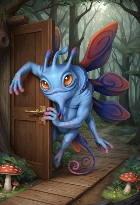 Puck the Faerie Dragon - Dota 2