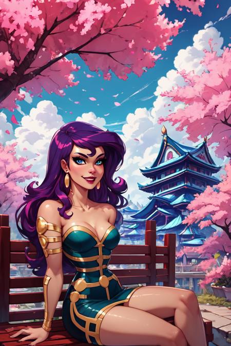 Circe: The Weaver (DC Comics) [Pony & SD1.5]版本Pony (ID: 967921)