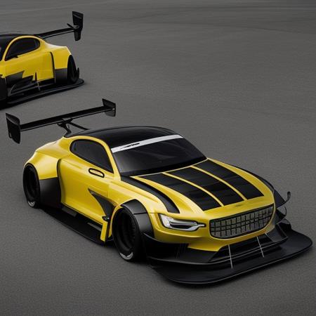 Polestar 1 Hero Edition