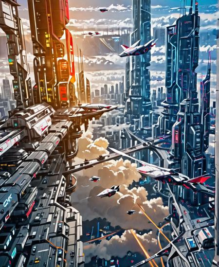 City Worlds