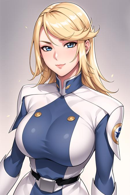 Abbey Windsor アビー・ウィンザー | 機動戦士ガンダム Gundam SEED Freedom