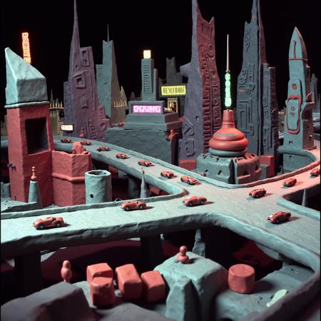 Neverhood Claymation