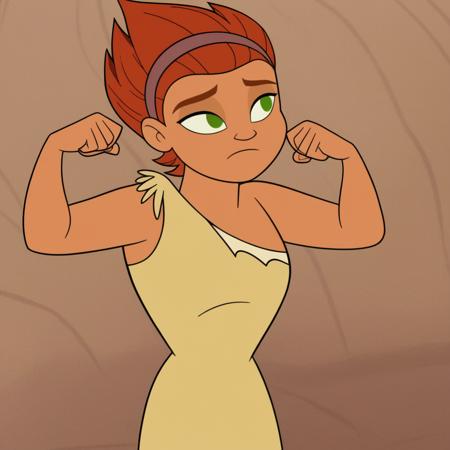 Ugga (Dawn of the Croods)