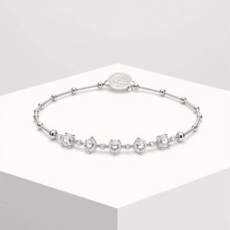 Bracelet Jewelry Gemstone Pearl Diamond Flux1.d Lora