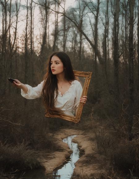 Magic Mirror XL