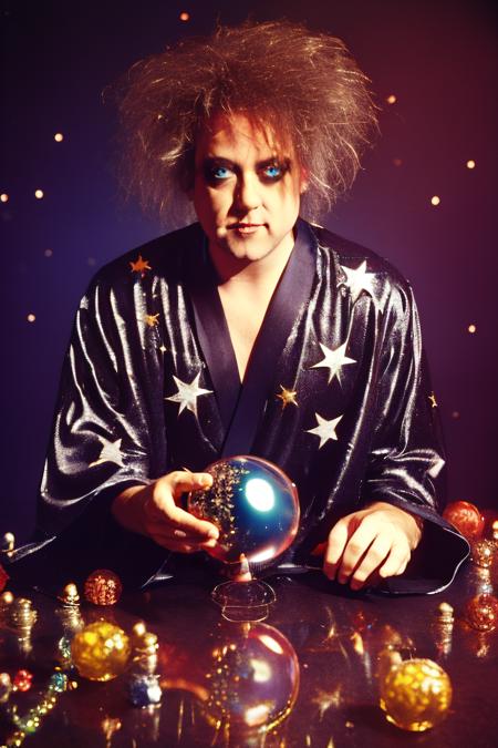 Robert Smith (The Cure)