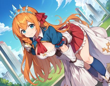 Pecorine (ペコリーヌ) - Princess Connect! (プリンセスコネクト！)